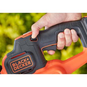 Produktbild für Heckenschere Black+Decker BCHTS36B-XJ, Akku