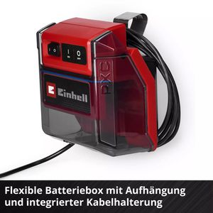 Produktbild für Regenfasspumpe Einhell GE-PP 36 RB-A Li-Solo, Akku