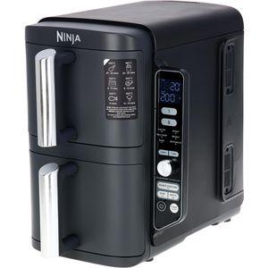Produktbild für Heißluftfritteuse Ninja Double Stack XL, SL400EU