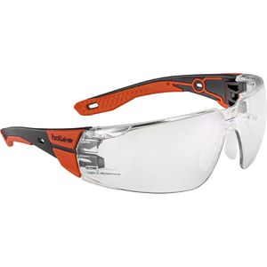 Schutzbrille Bolle Rush+ 2.0 RUSPSN11E, klar