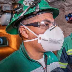 Produktbild für Atemschutzmaske Dräger X-plore 1730