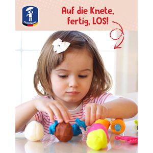 Produktbild für Knete Feuchtmann 628.0307 JUNiORKNET Basic