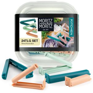 Verschlussclips Moritz&Moritz 1834