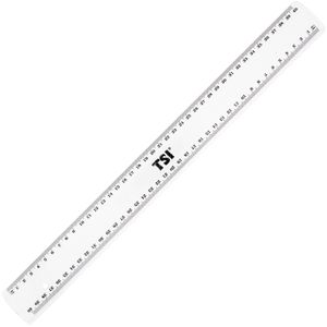 Produktbild für Lineal TSI 46040, 40 cm