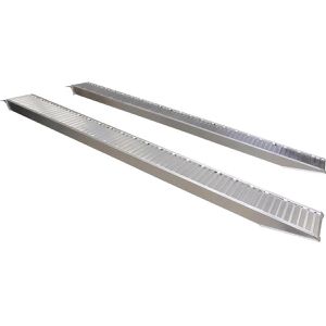 Auffahrrampe Altec-GmbH AVS 110, 2 Stück