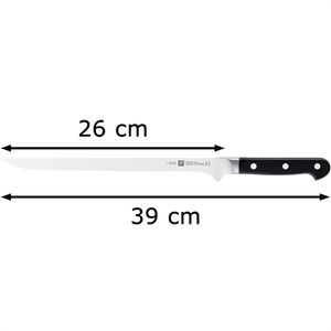 Produktbild für Schinkenmesser Zwilling Pro 38410-261 Jamonero