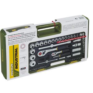 Produktbild für Steckschlüssel Proxxon 23294, 65-teilig