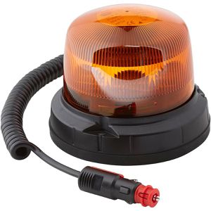 Warnleuchte Hella RotaLED 2XD 013 979-021, orange mit 360° LED