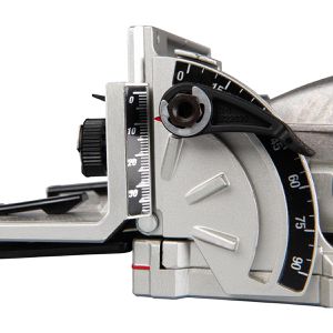 Produktbild für Flachdübelfräse Makita DPJ180Z Nutfräse, Akku