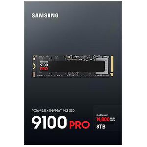Produktbild für Festplatte Samsung 9100 Pro MZ-VAP8T0BW