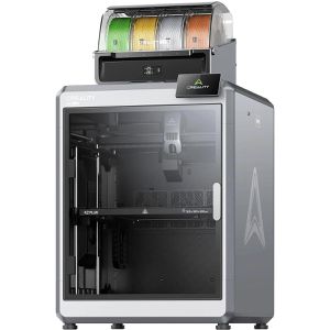 3D-Drucker Creality K2 Plus Combo, 600 mm/s, montiert