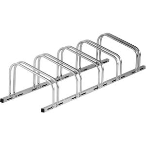 Fahrradständer Schulte-Regalwelt R5050, Bodenmontage/freisteh.