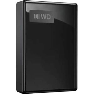 Produktbild für Festplatte WesternDigital My Passport, WDBG6U0010BBK-WESN