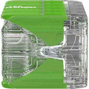 Produktbild für Verbindungsklemme Wago Compact Green Range, 221-430, 10 Leiter