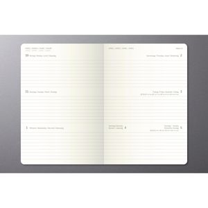 Produktbild für Buchkalender Sigel C2712, Conceptum, Jahr 2027
