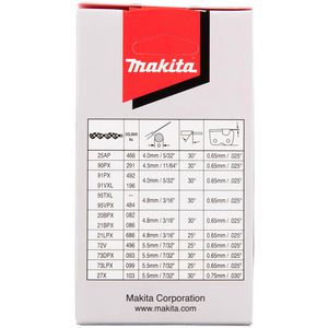 Produktbild für Sägekette Makita 91PX, 191H08-4