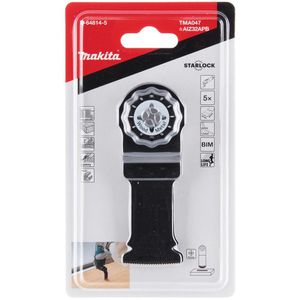 Produktbild für Multifunktionswerkzeug-Zubehör Makita B-64814-5, TMA047