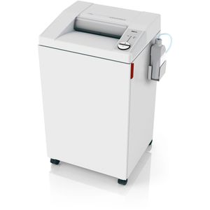 Aktenvernichter Ideal 3104 CC, 31049211, mit Rollen und Öler