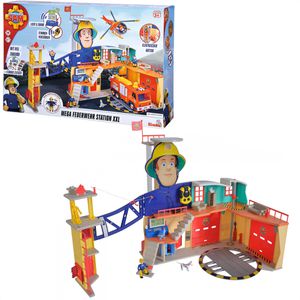 Produktbild für Spielset Simba Feuerwehrmann Sam, ab 3 Jahre