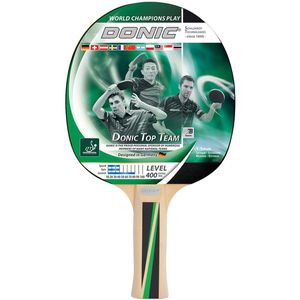 Tischtennisschläger Donic-Schildkröt Top-Team 400