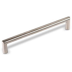 Möbelgriffe SO-TECH E11, silber, aus Edelstahl