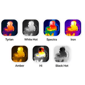 Produktbild für Wärmebildkamera Seek-Thermal Nano 200, Android