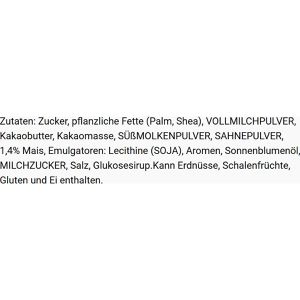 Produktbild für Tafelschokolade Schogetten Popcorn