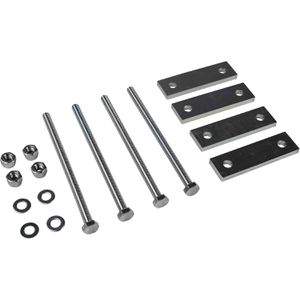 Produktbild für Deichselbox LAS 11790, aus Kunststoff