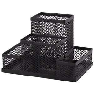 Produktbild für Stiftehalter D.RECT 110446, Mesh