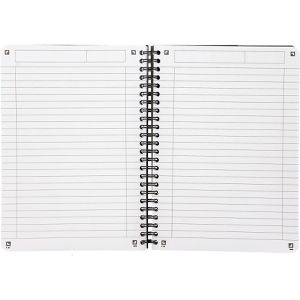 Produktbild für Collegeblock Oxford 353002403 Office Book, A5