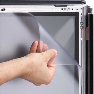 Produktbild für Klapprahmen Sprintis Security, 32 mm Profil, DIN A2