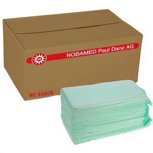 Inkontinenzunterlagen Nobamed Ribocare, Einweg