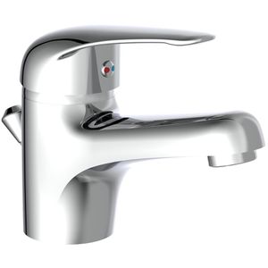 Waschtischarmatur Schütte Magna, verchromt