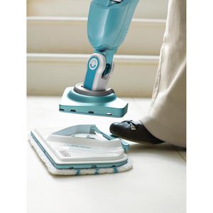 Produktbild für Dampfreiniger-Tuchset Black+Decker Delta-Reinigungspad