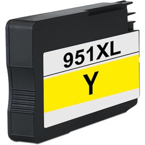 Produktbild für Tinte Böttcher-AG für HP 951XL, CN048AE