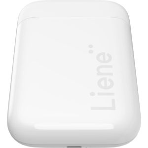 Produktbild für Fotodrucker Liene Pearl K100 2x3, weiß, bis 5 x 7,6 cm