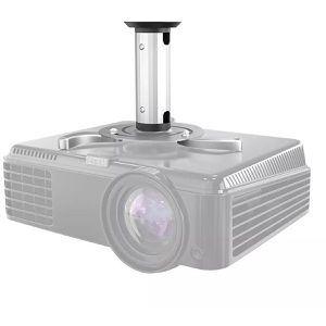 Beamer-Deckenhalterung Neomounts BEAMER-C80, grau