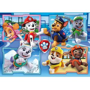 Produktbild für Puzzle Clementoni 21617, Paw Patrol