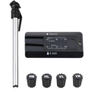 Produktbild für Felgenbaum Monzana 108851, aus Metall, fahrbar