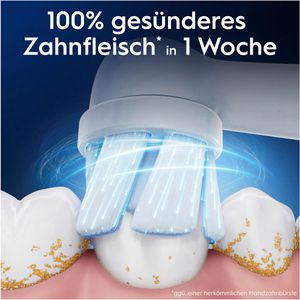 Produktbild für Aufsteckbürsten Oral-B iO Sanfte Reinigung