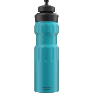 Produktbild für Trinkflasche SIGG WMB Sports Blue Touch