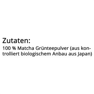 Produktbild für Matcha Raab-Vitalfood Grünteepulver in Premium Grade, BIO