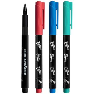 Produktbild für Tattoostift Eberhard-Faber Kids, 559504, sortiert