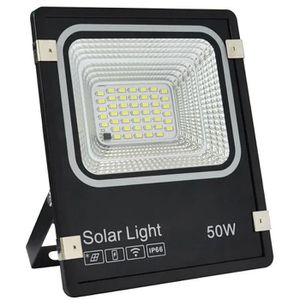 Produktbild für LED-Außenstrahler Luxula LXSO400100, IP65 wasserdicht