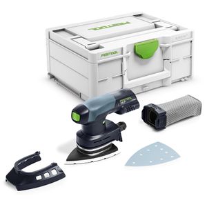 Schwingschleifer Festool DTSC 400-Basic, Akku