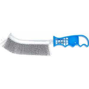 Drahtbürste BGS-technic 3171, Handbürste 260 mm