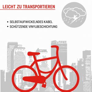 Produktbild für Fahrradschloss Master-Lock 8143EURDPROCOL, farbig sortiert