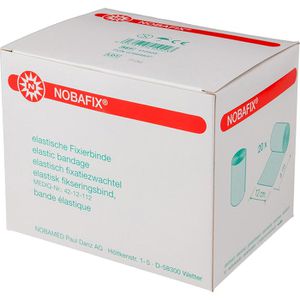 Produktbild für Fixierbinden Nobamed Nobafix, 20 Stück