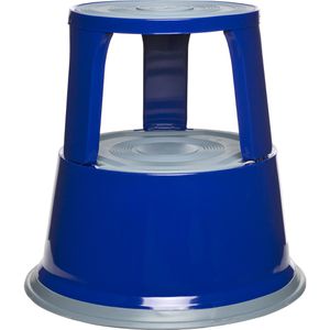 Rollhocker Alco 895-15, aus Metall