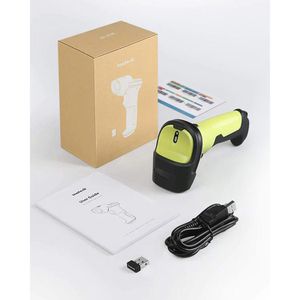 Produktbild für Barcode-Scanner Inateck BCST-60, kabellos